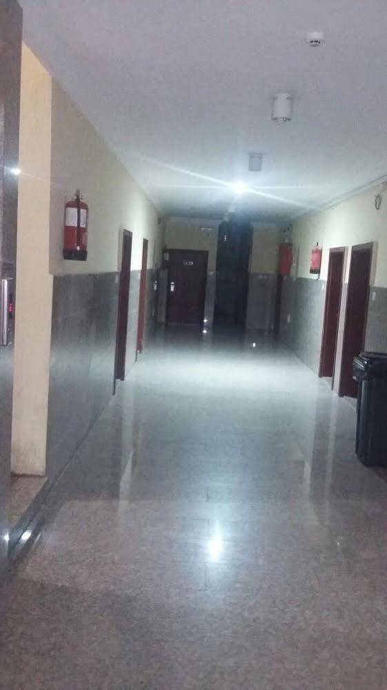 Helm Jeddah Hotel Apartments Exterior foto